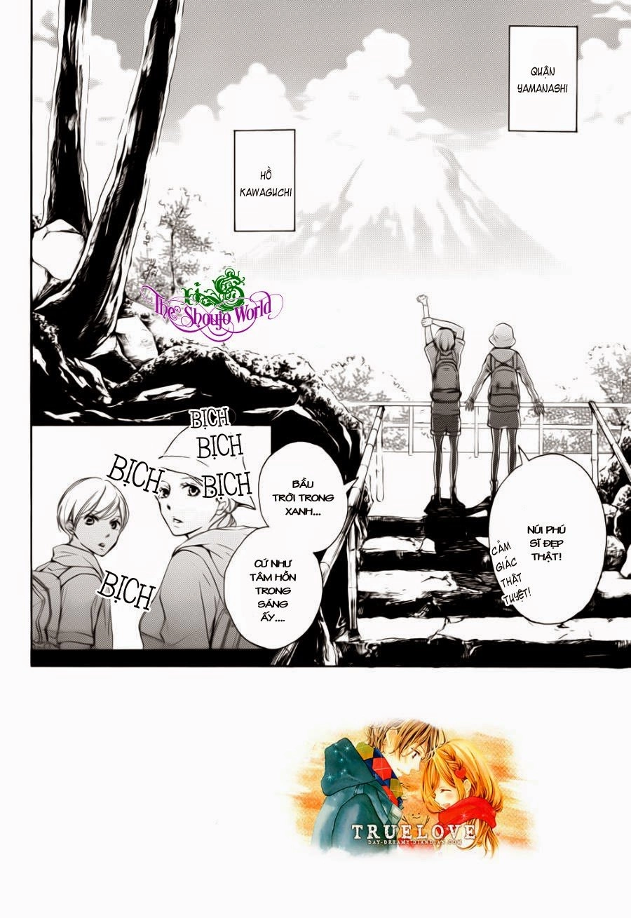 True Love Chapter 10 - 4