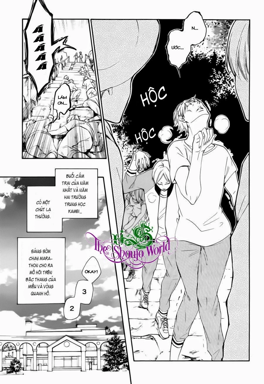 True Love Chapter 10 - 5