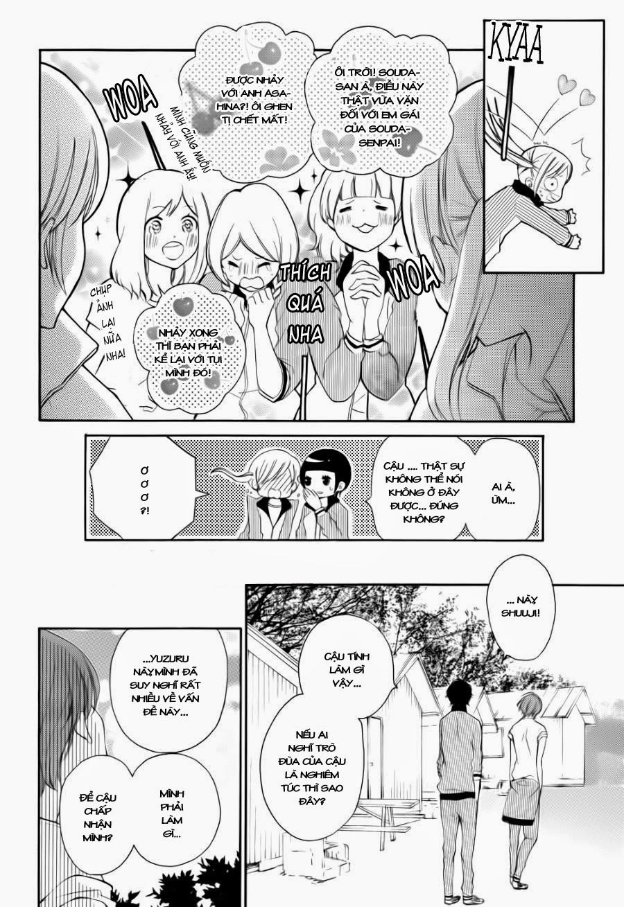 True Love Chapter 10 - 12