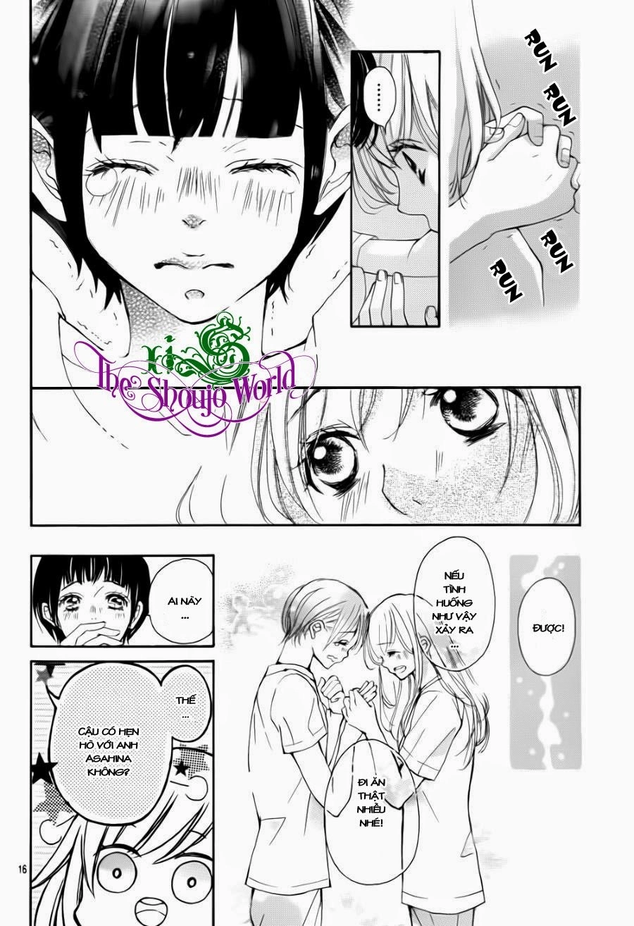 True Love Chapter 10 - 18
