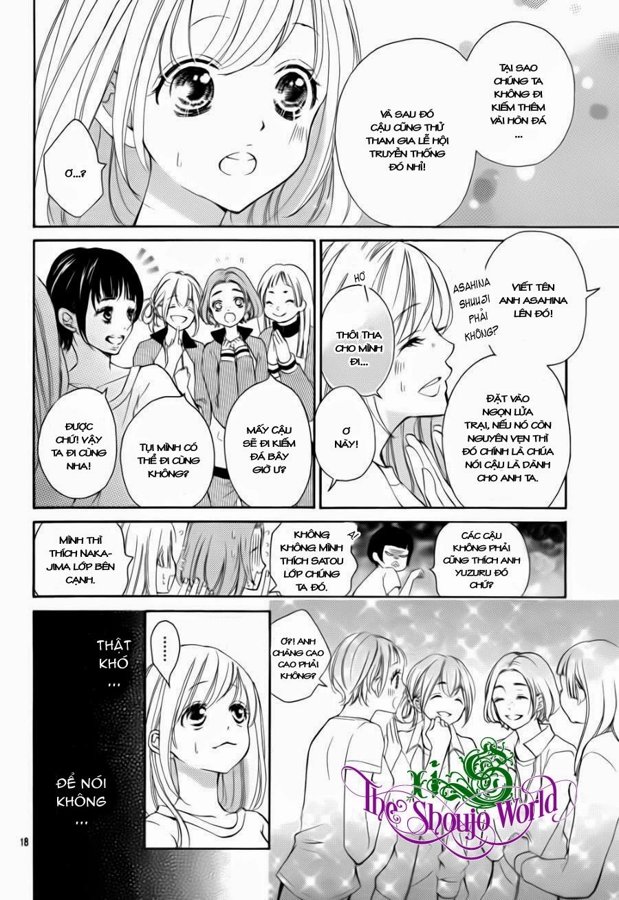 True Love Chapter 10 - 20