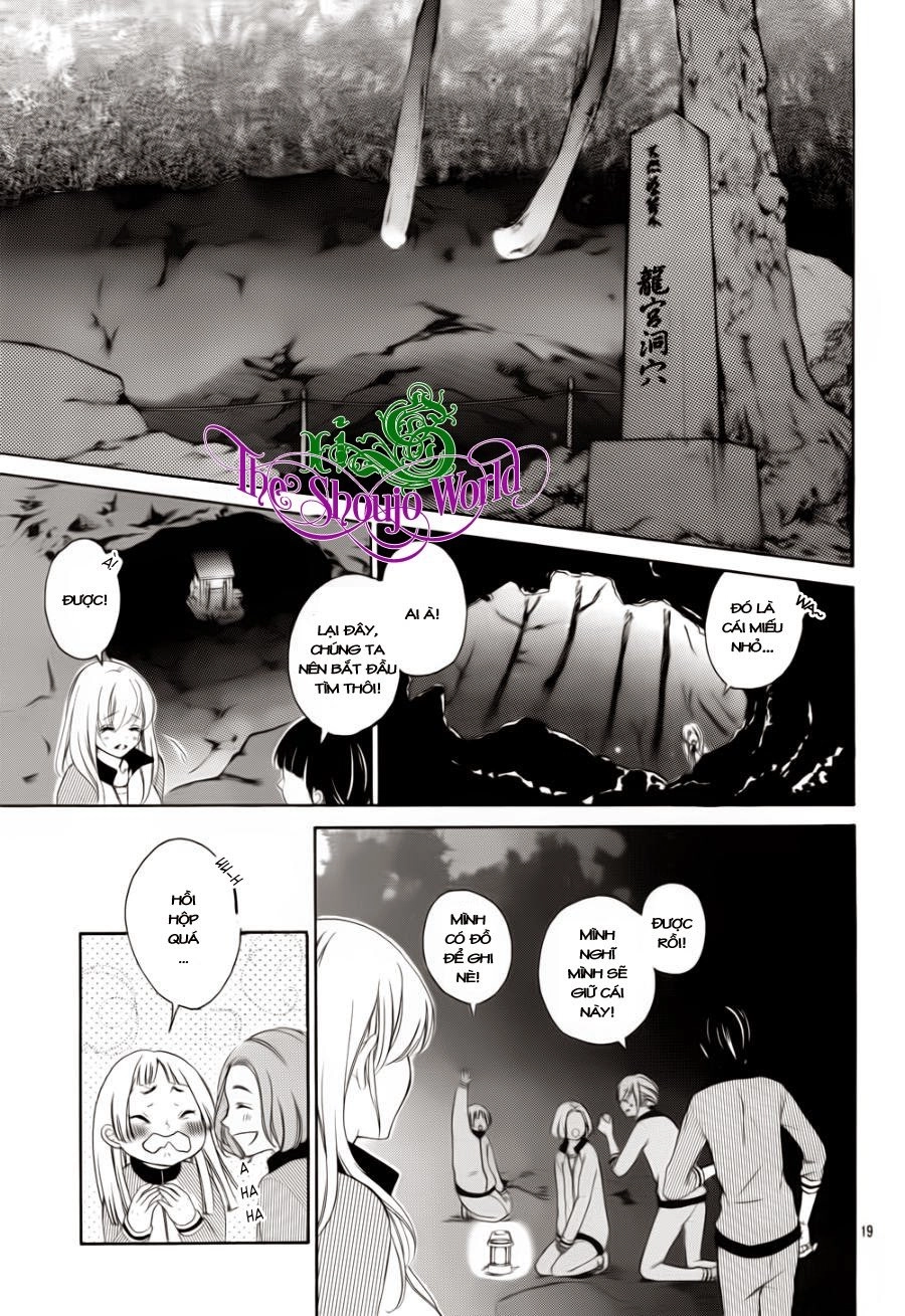 True Love Chapter 10 - 21