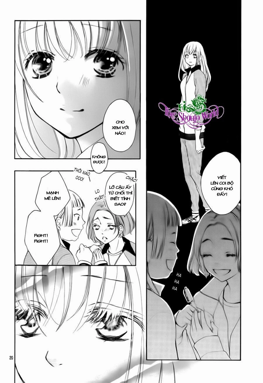 True Love Chapter 10 - 22