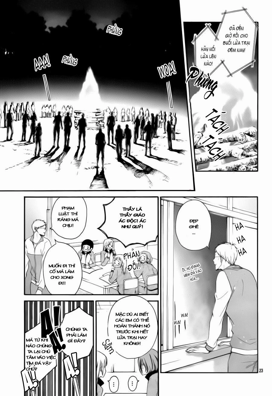 True Love Chapter 10 - 25