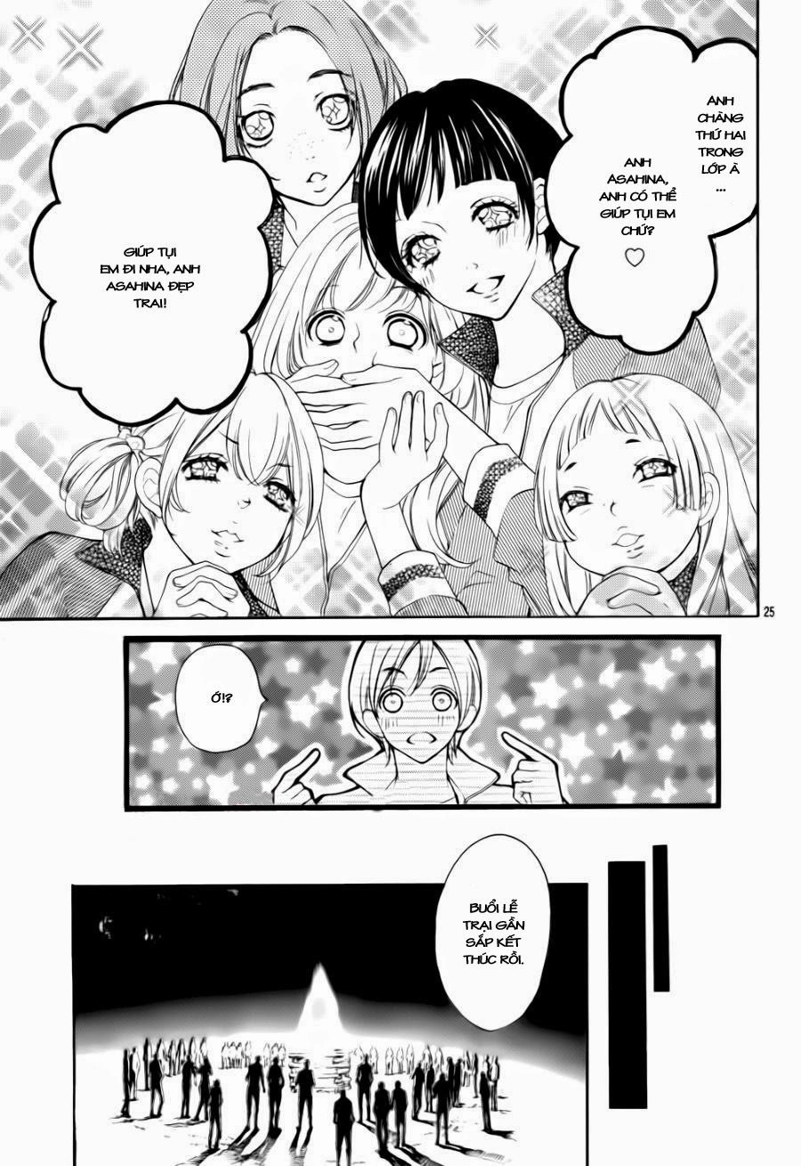 True Love Chapter 10 - 27