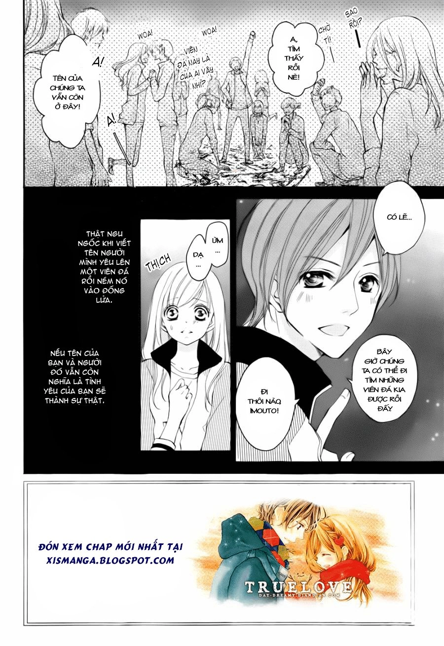 True Love Chapter 11 - 4