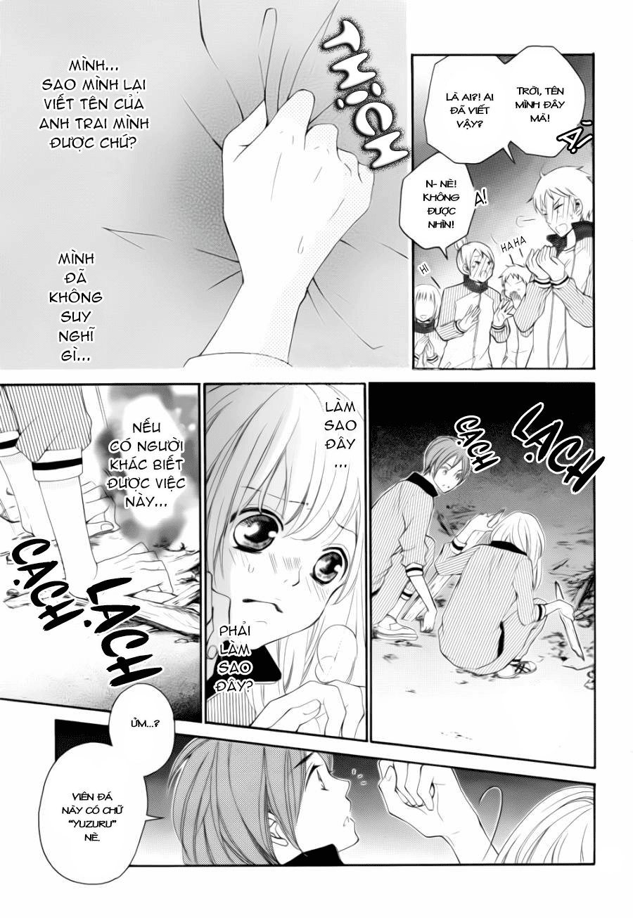 True Love Chapter 11 - 5