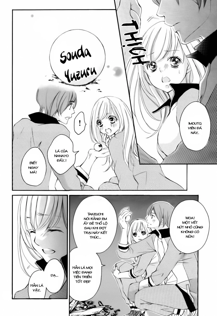 True Love Chapter 11 - 6