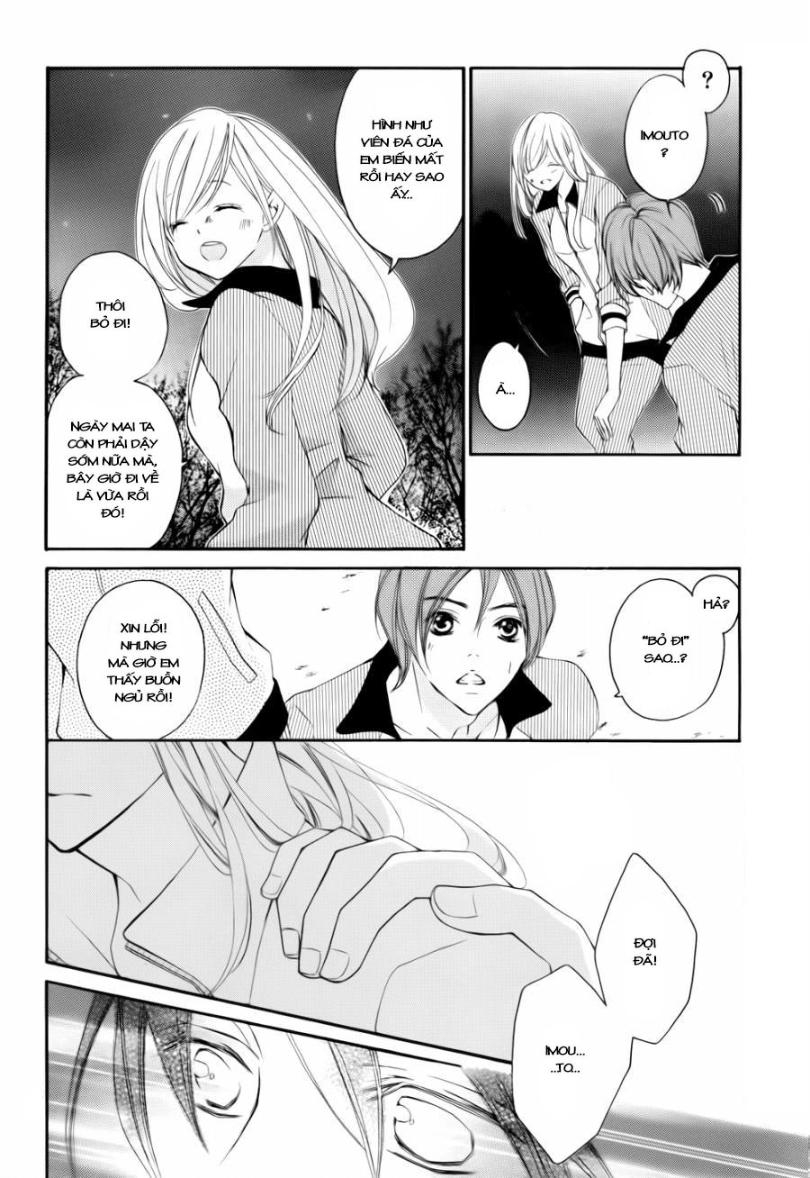 True Love Chapter 11 - 8