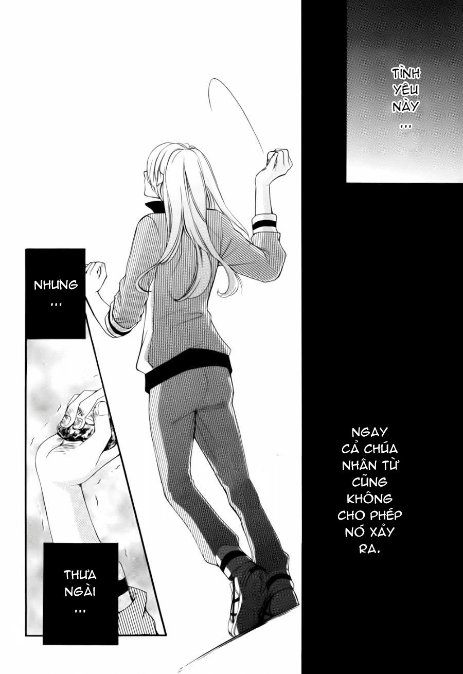 True Love Chapter 11 - 12