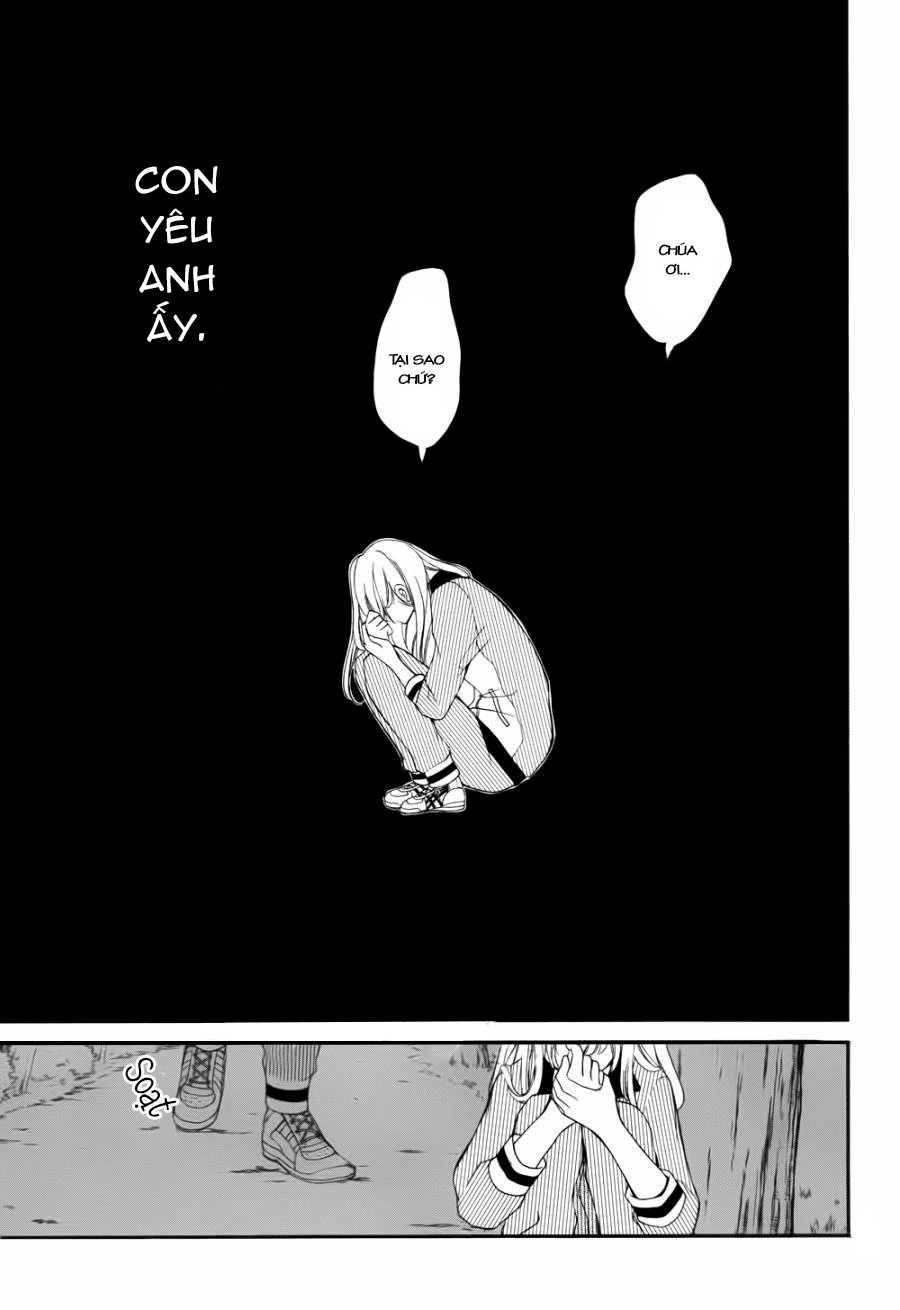 True Love Chapter 11 - 13