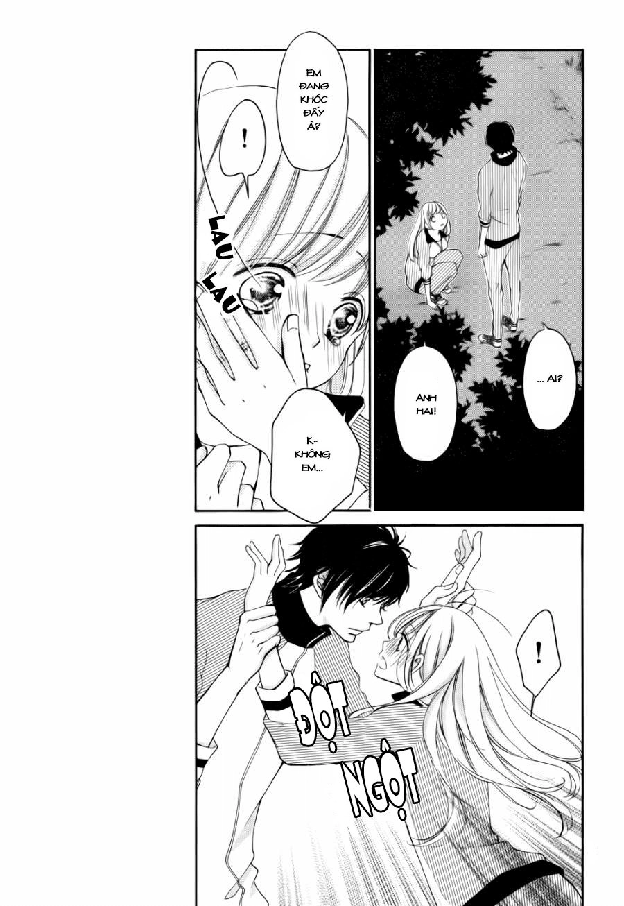 True Love Chapter 11 - 15