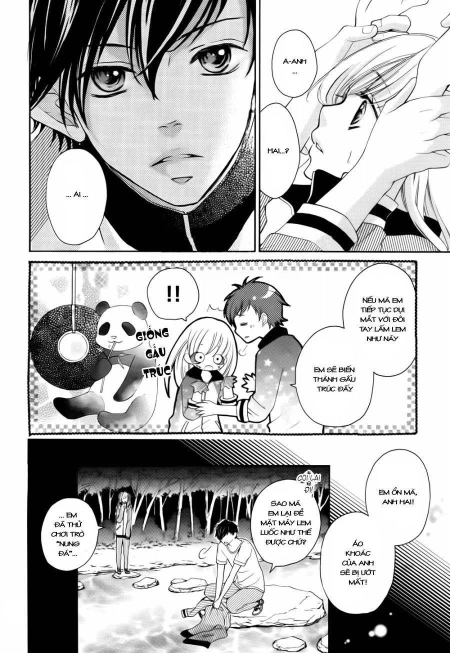 True Love Chapter 11 - 16