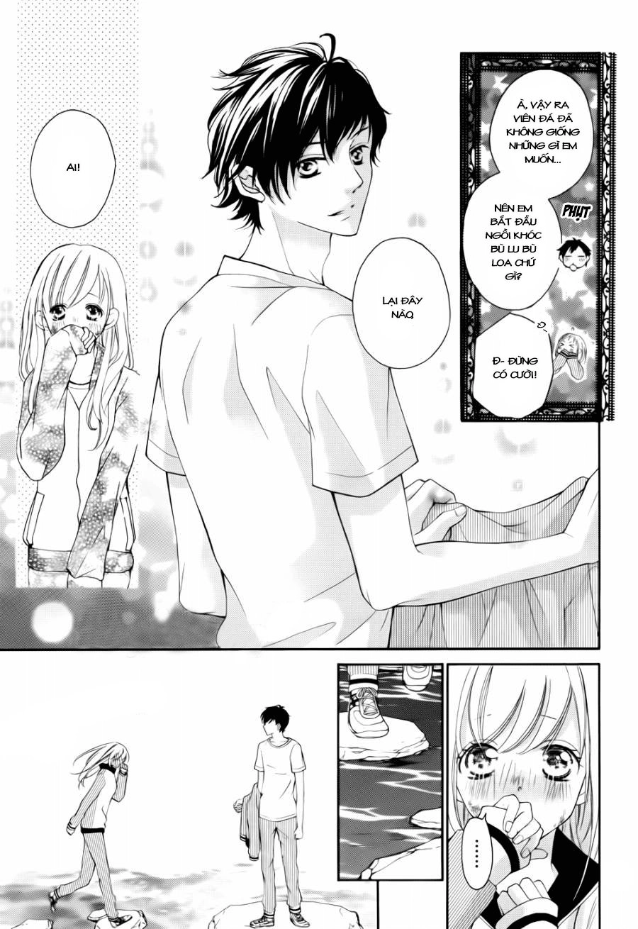 True Love Chapter 11 - 17