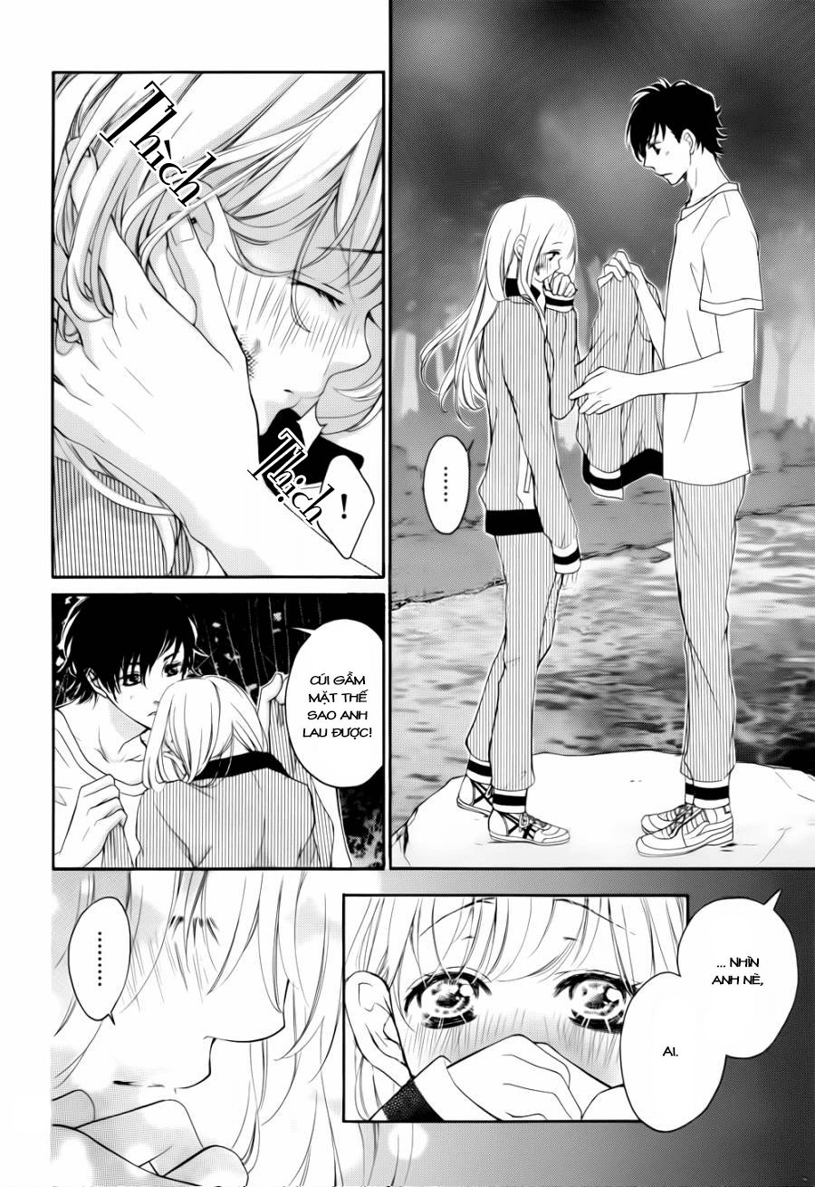 True Love Chapter 11 - 18