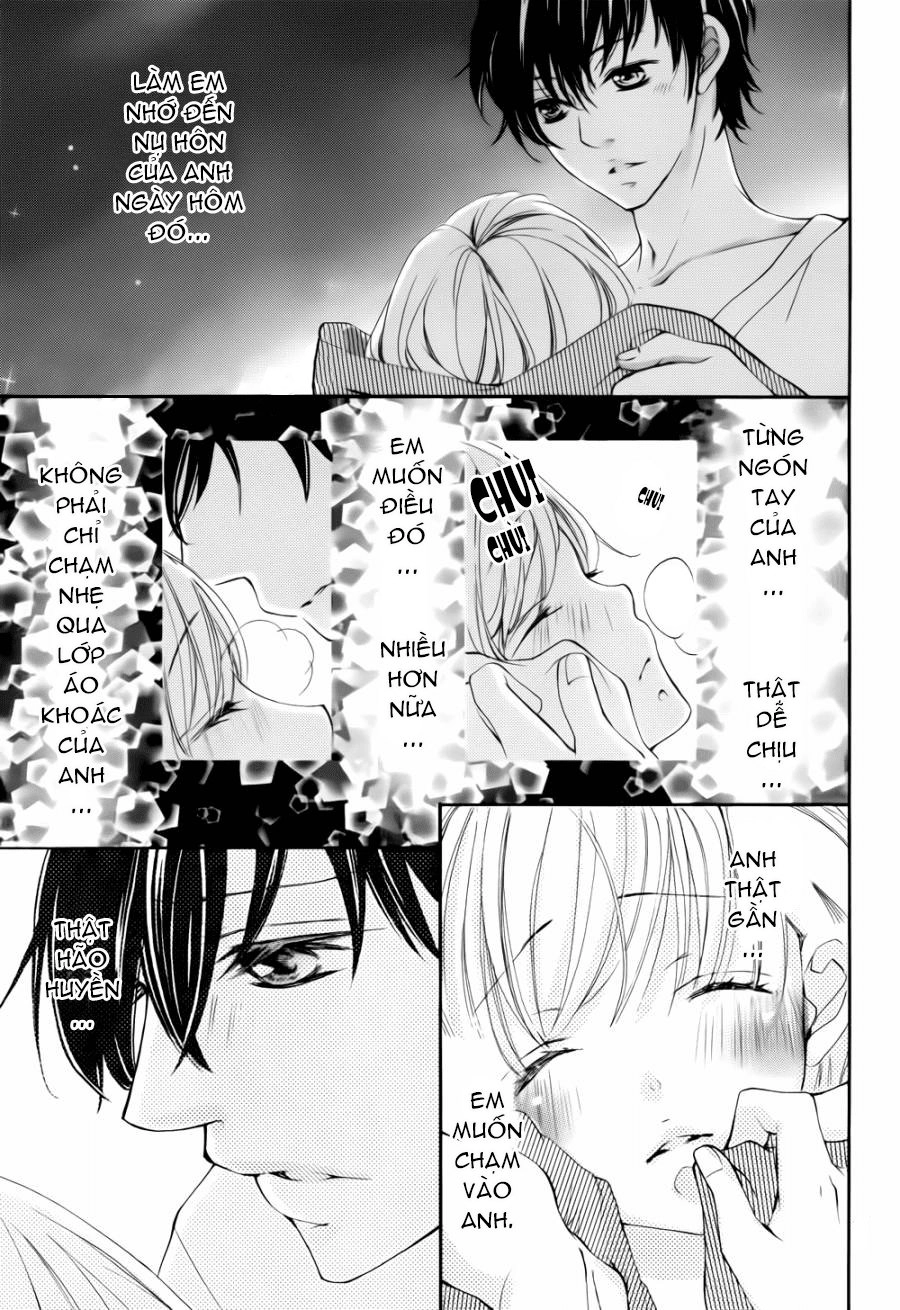 True Love Chapter 11 - 21