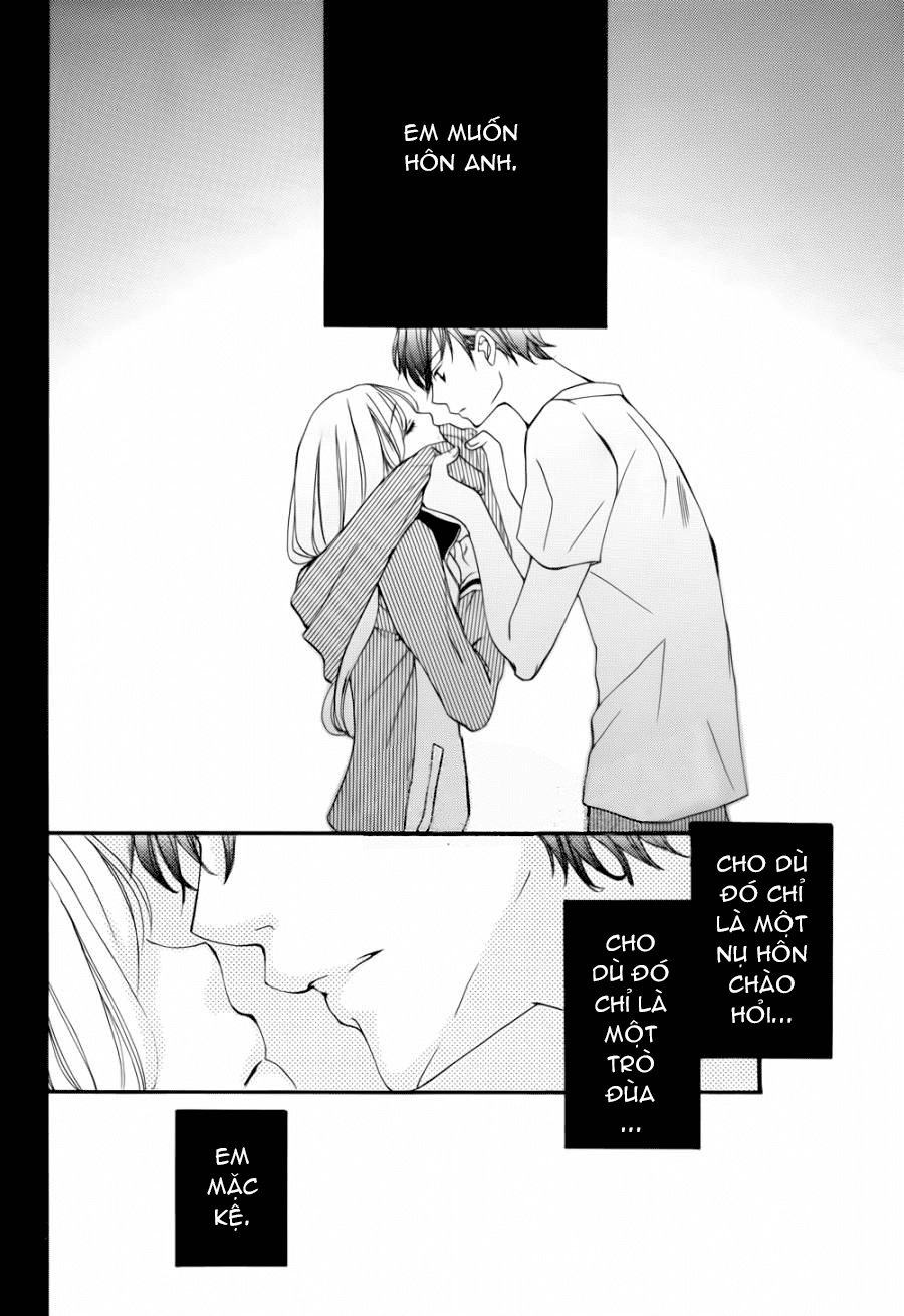 True Love Chapter 11 - 22