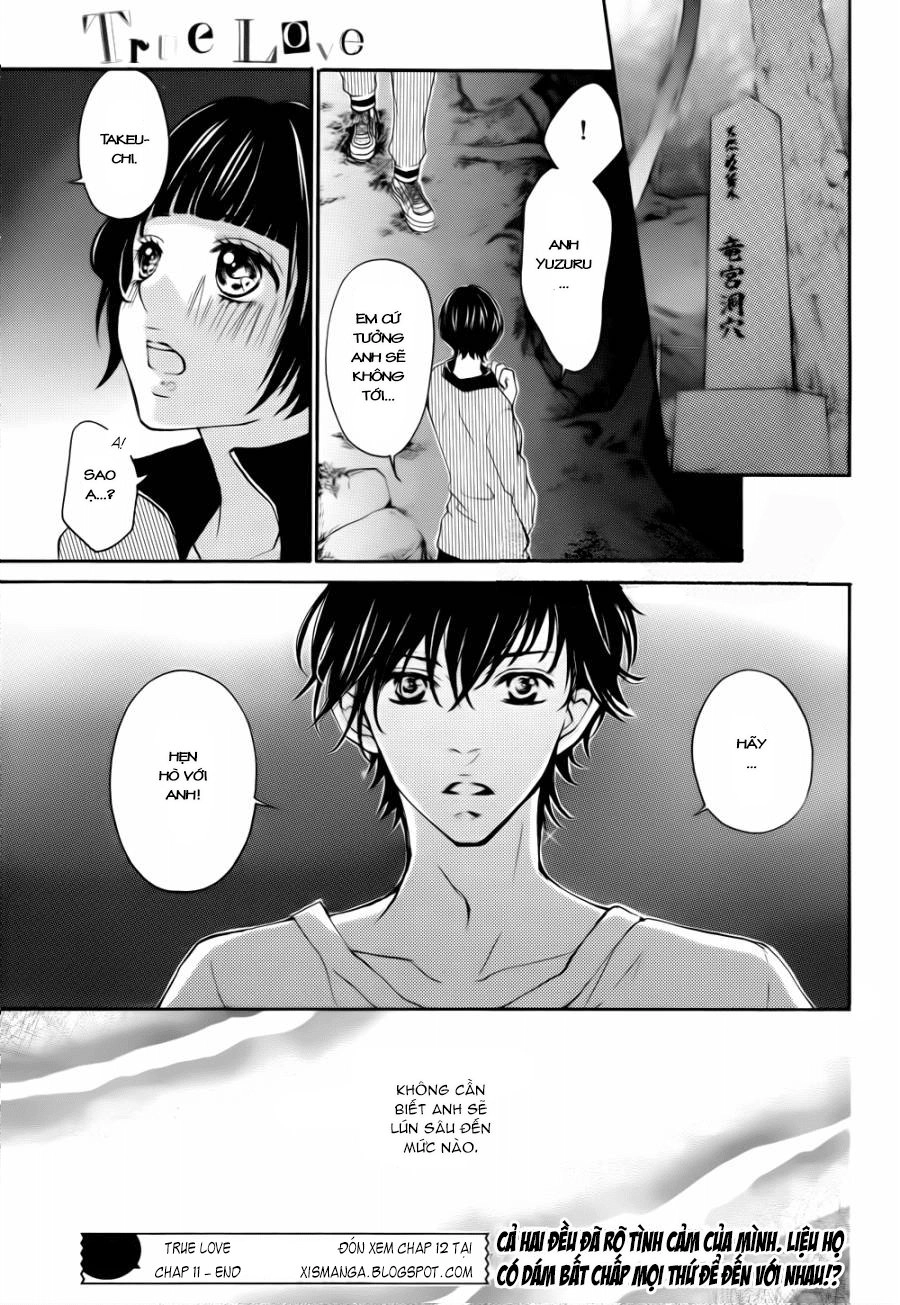 True Love Chapter 11 - 31