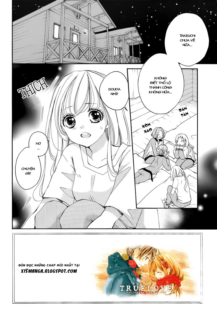 True Love Chapter 12 - 4