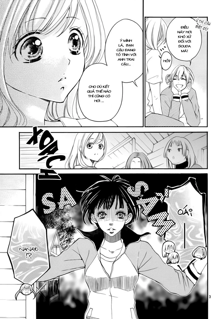 True Love Chapter 12 - 5