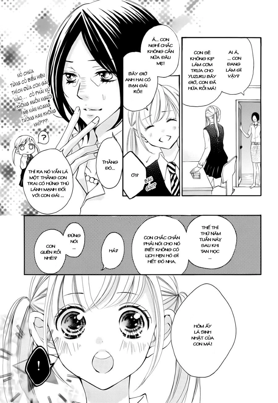 True Love Chapter 12 - 11