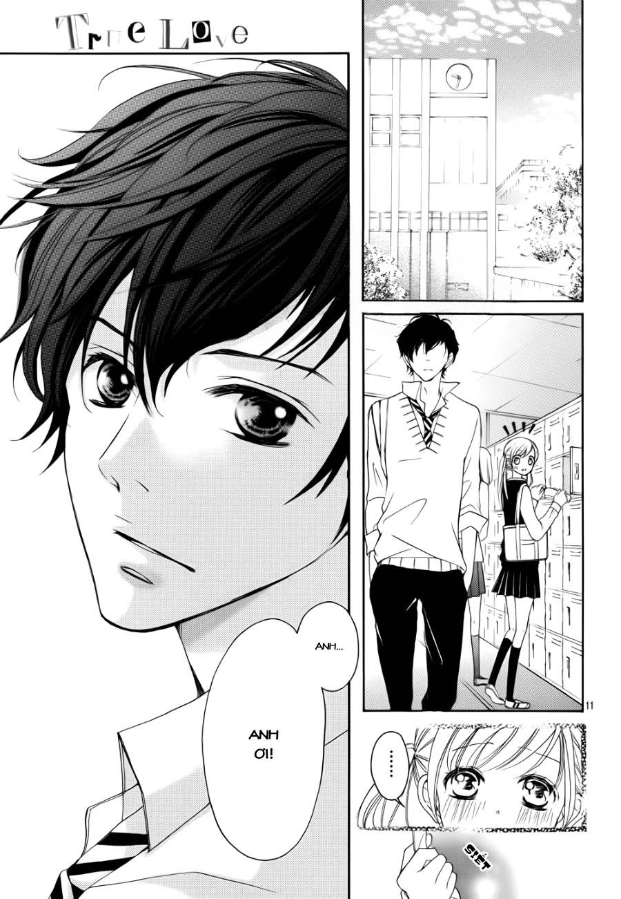 True Love Chapter 12 - 13