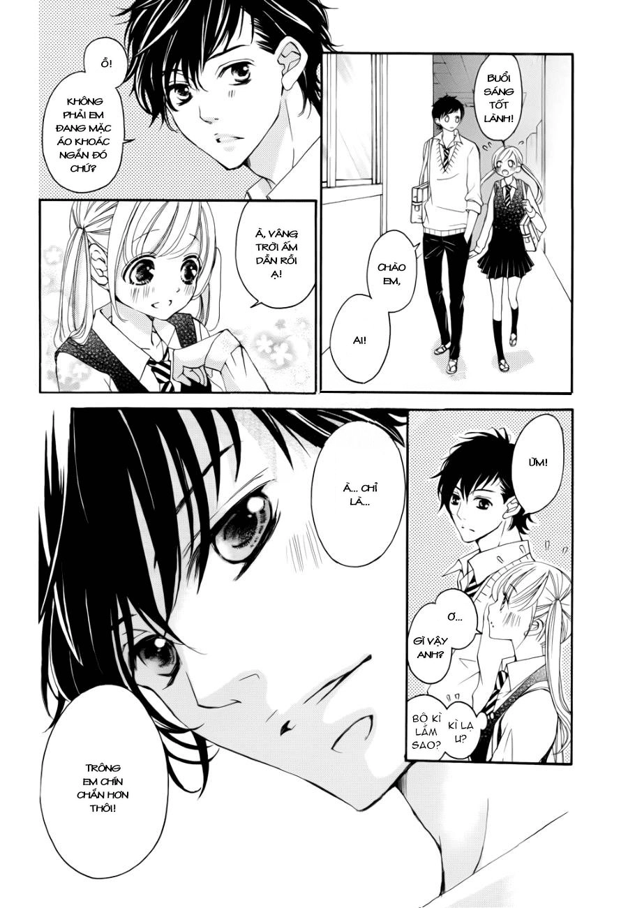 True Love Chapter 12 - 14