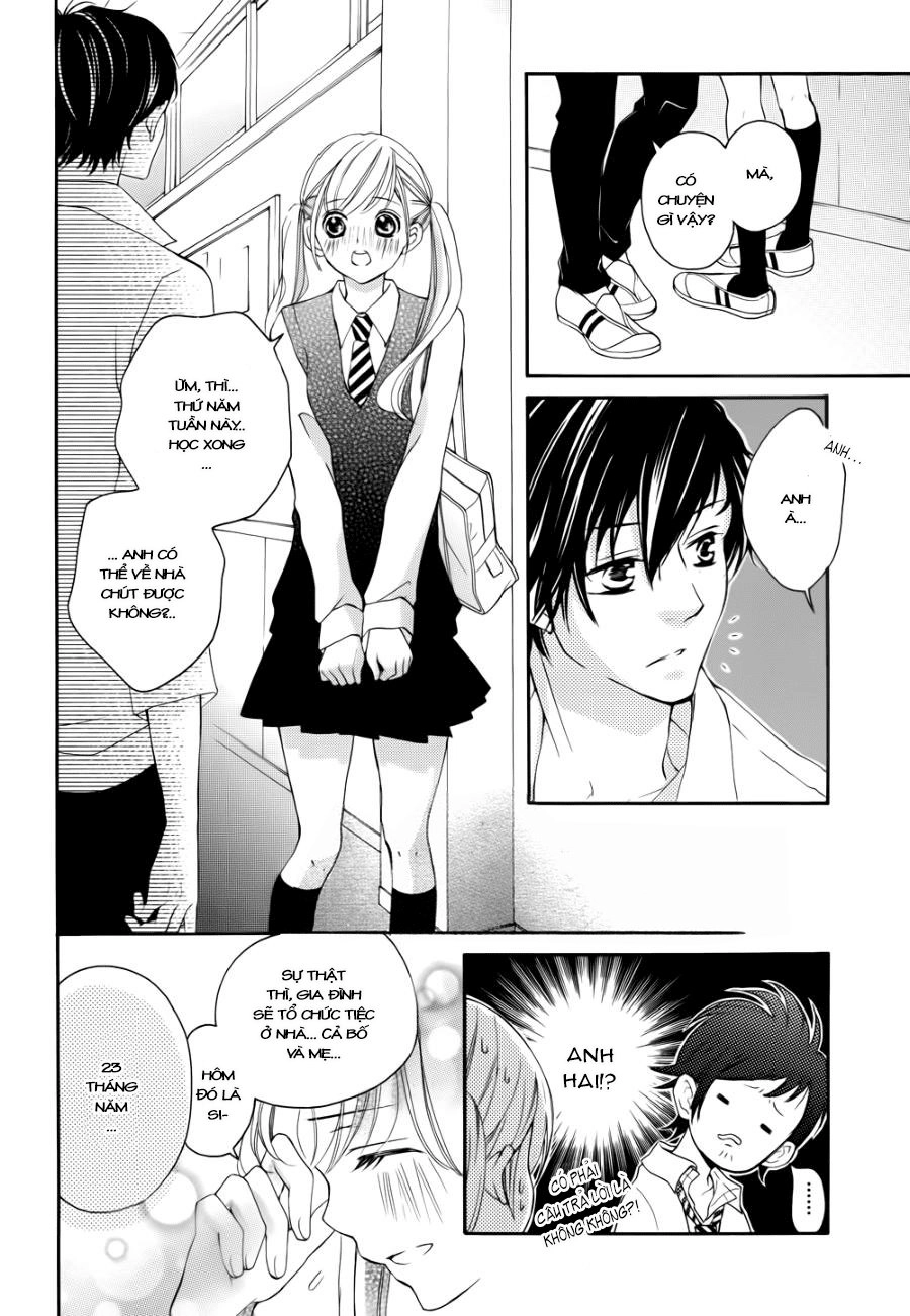 True Love Chapter 12 - 16