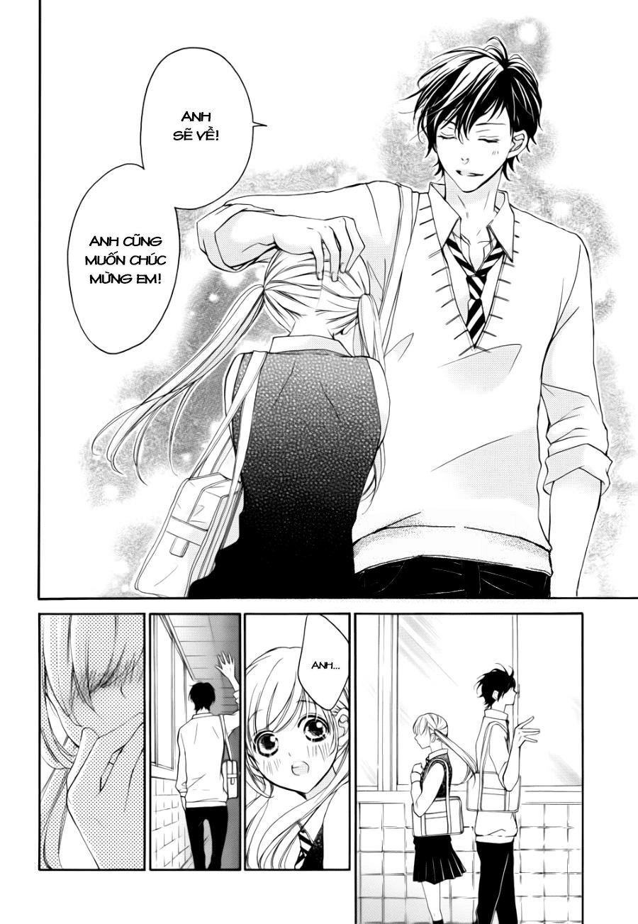 True Love Chapter 12 - 18