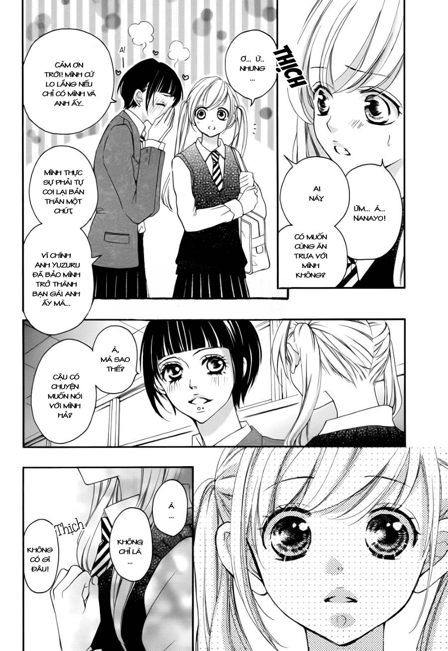 True Love Chapter 12 - 20