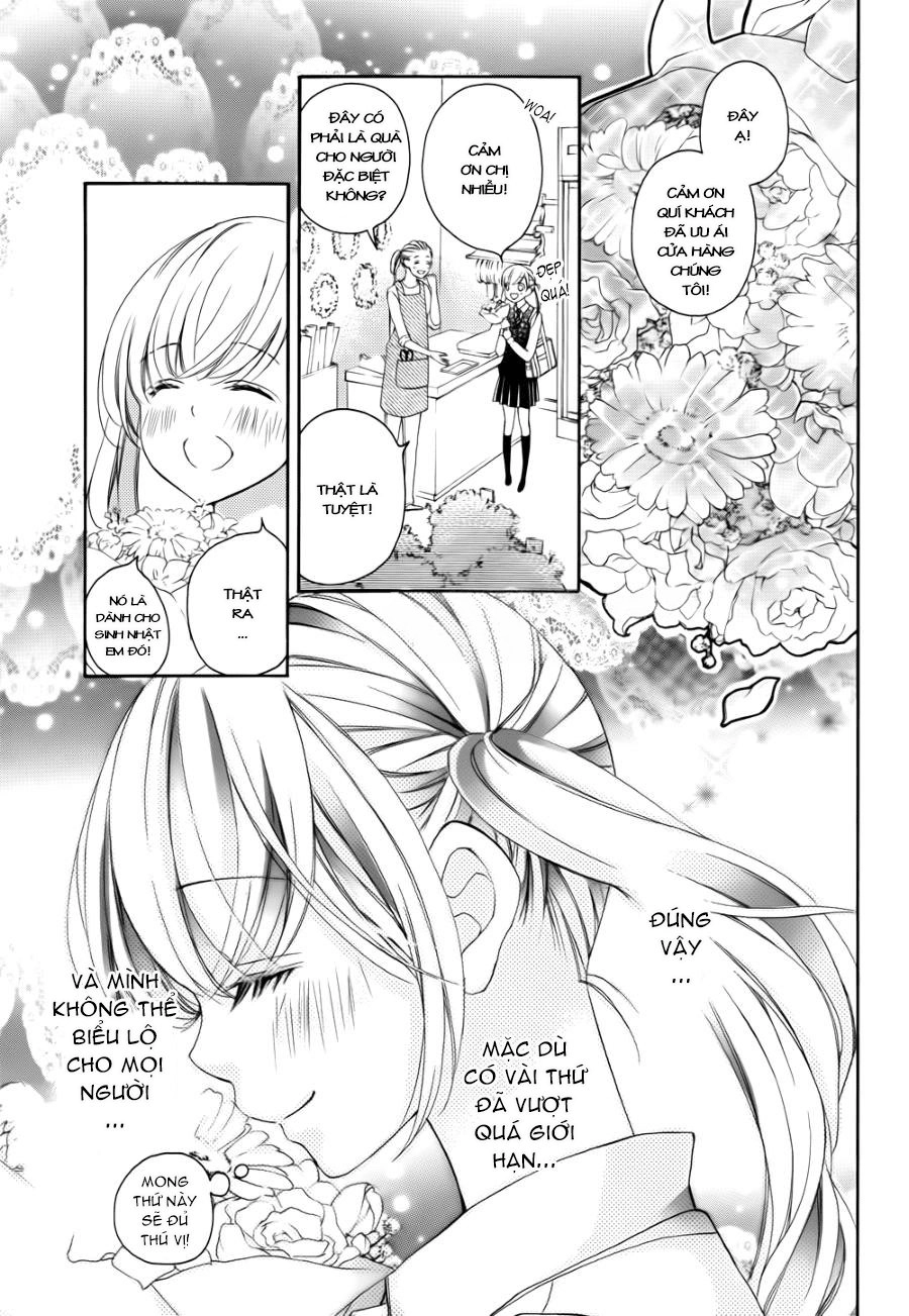 True Love Chapter 12 - 23