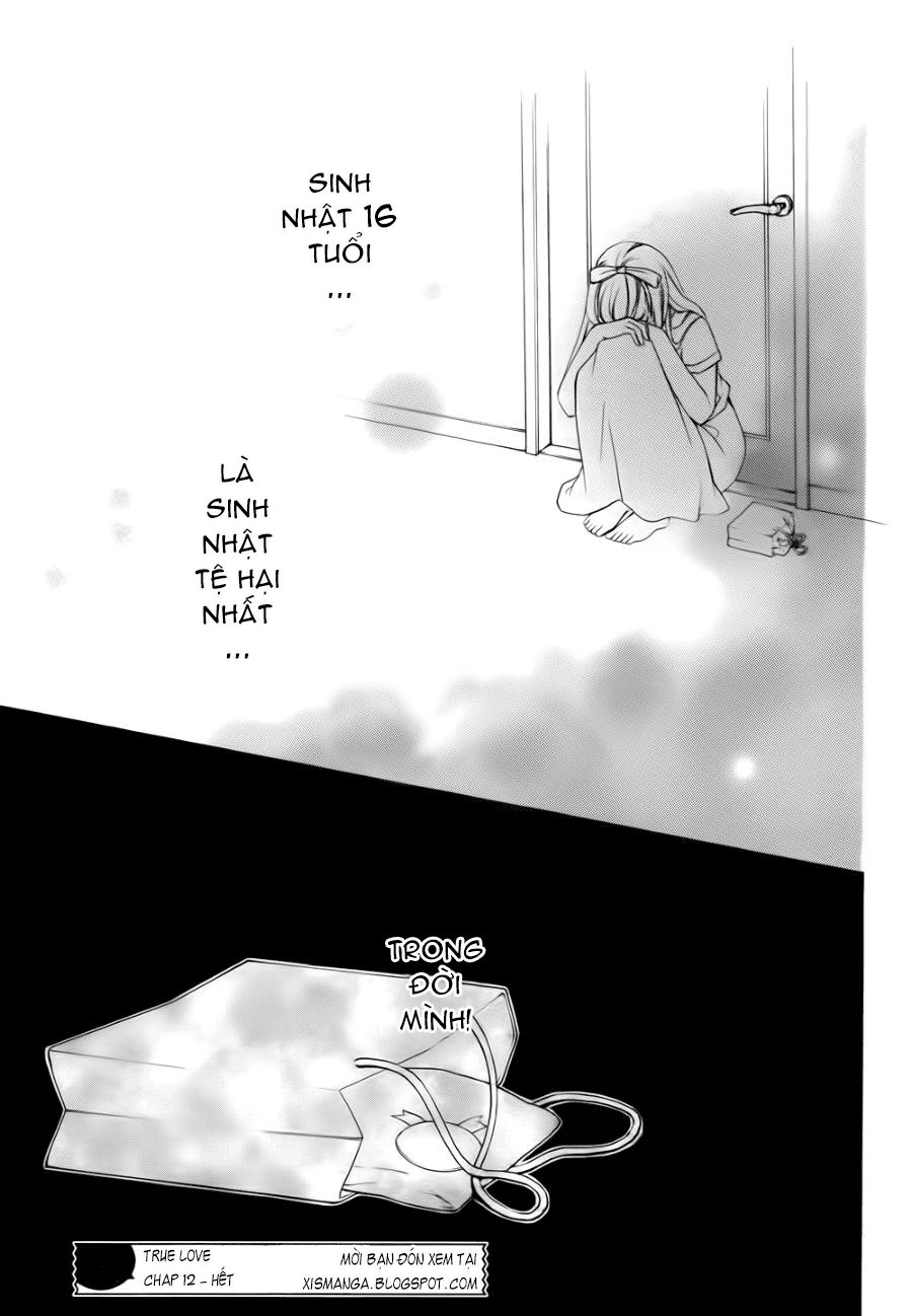 True Love Chapter 12 - 31