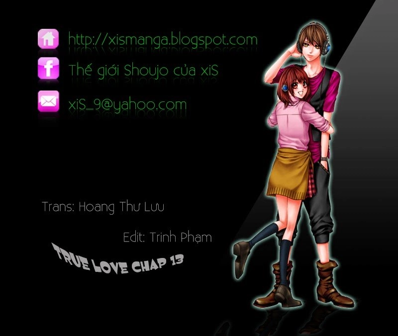 True Love Chapter 13 - 2