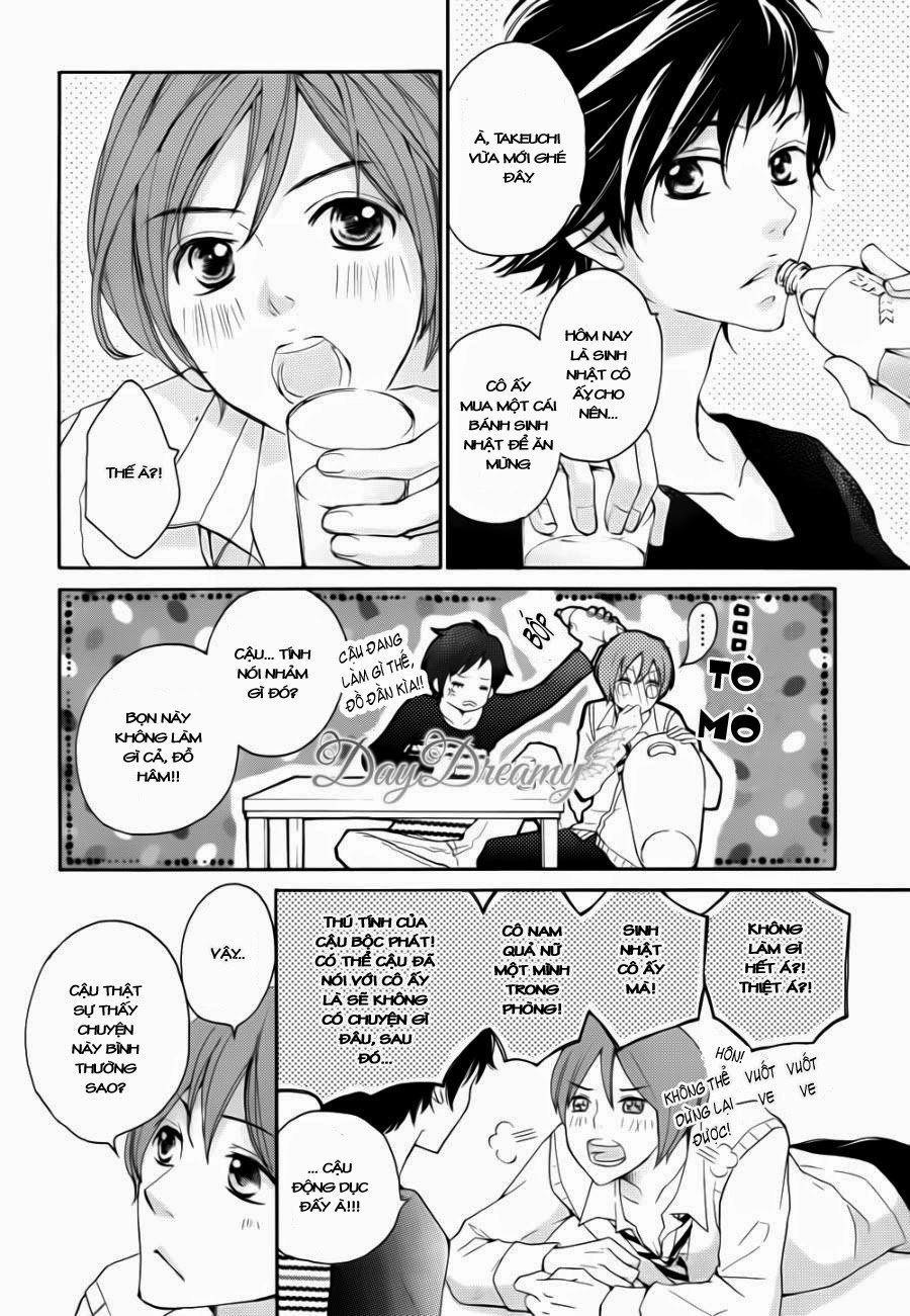 True Love Chapter 13 - 8