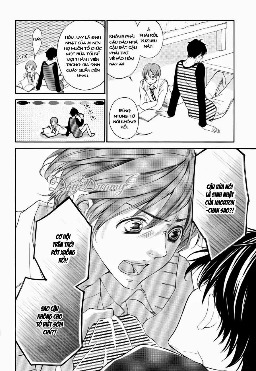 True Love Chapter 13 - 10