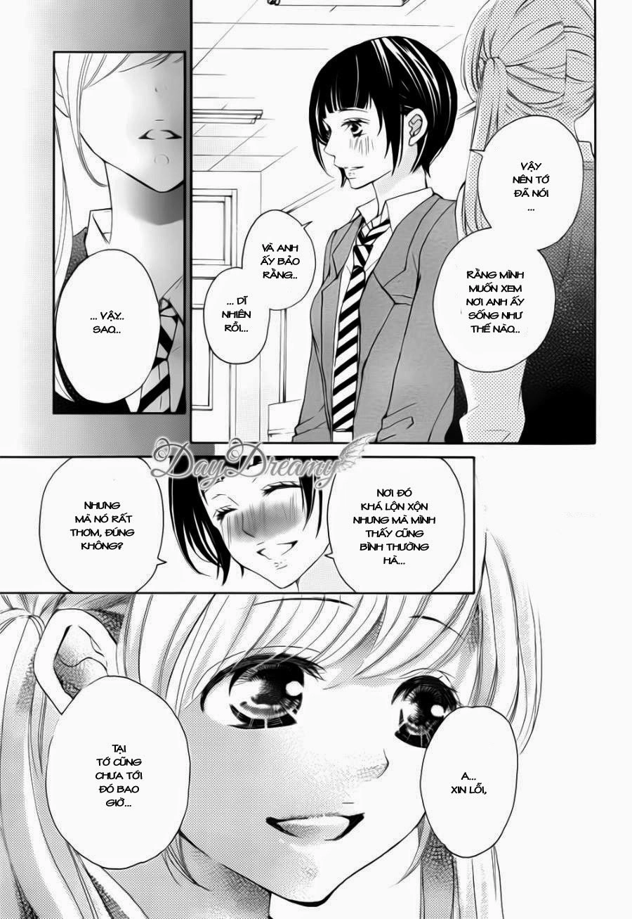 True Love Chapter 13 - 15