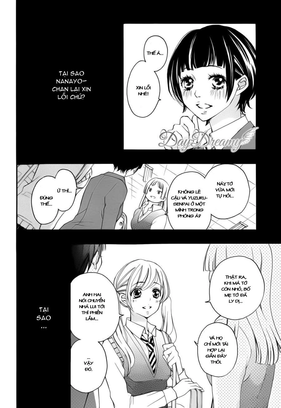 True Love Chapter 13 - 16