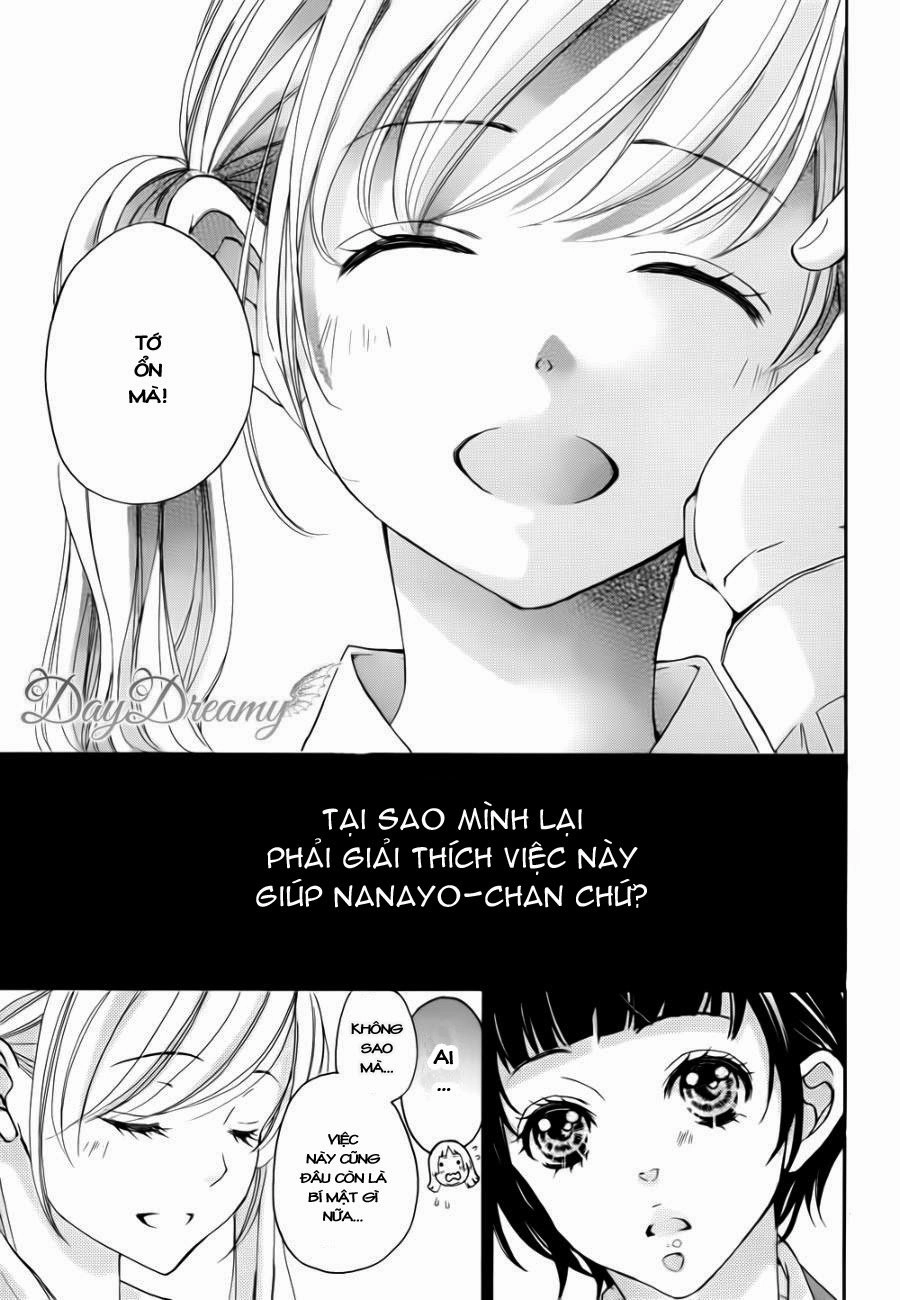 True Love Chapter 13 - 17