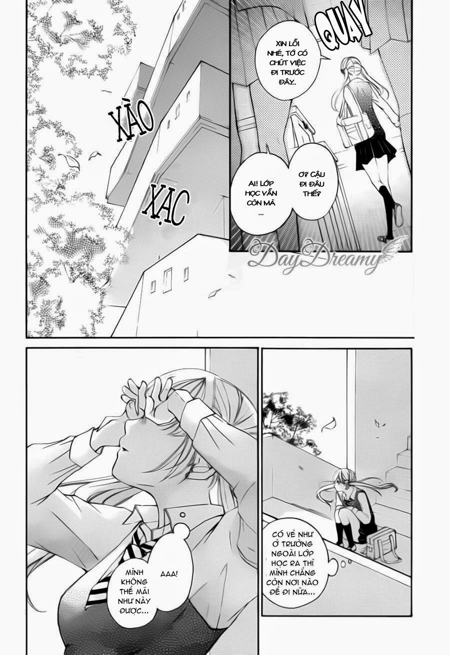 True Love Chapter 13 - 18