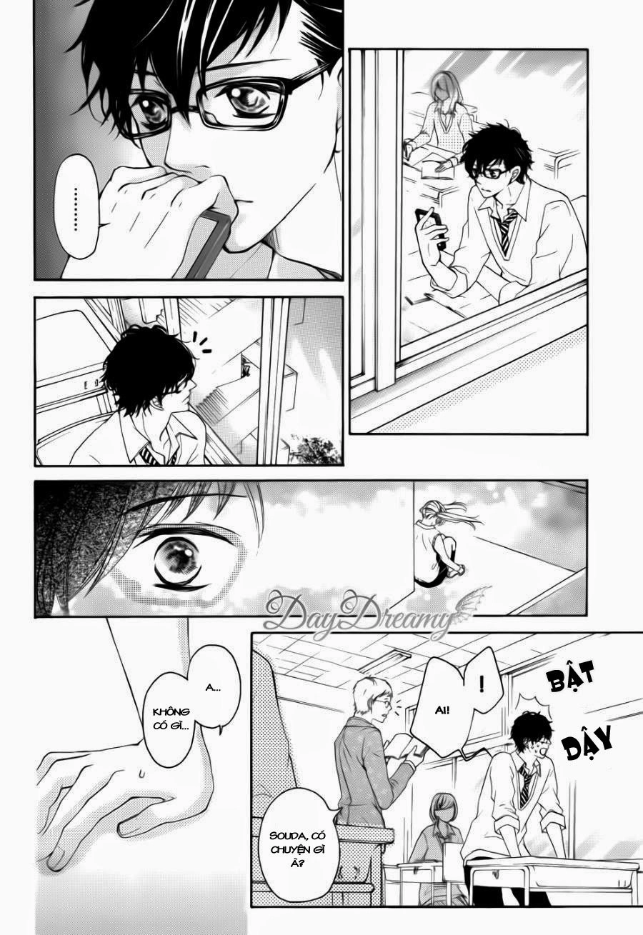 True Love Chapter 13 - 20