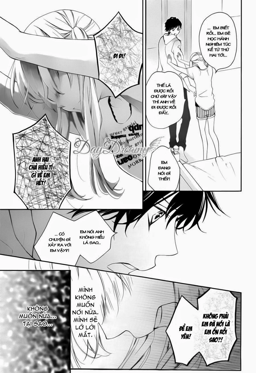 True Love Chapter 13 - 25