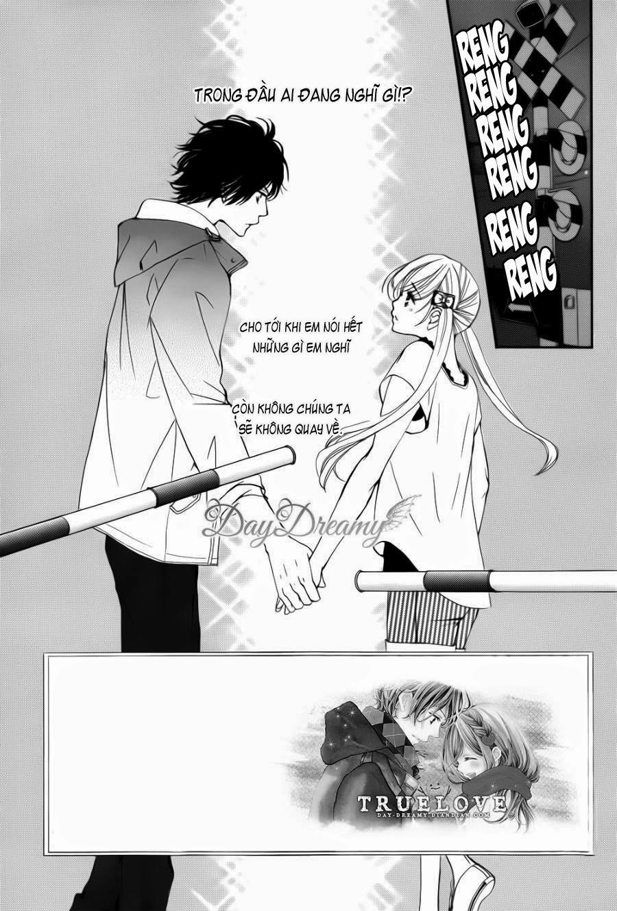 True Love Chapter 14 - 4