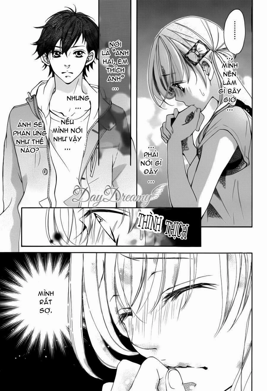 True Love Chapter 14 - 6