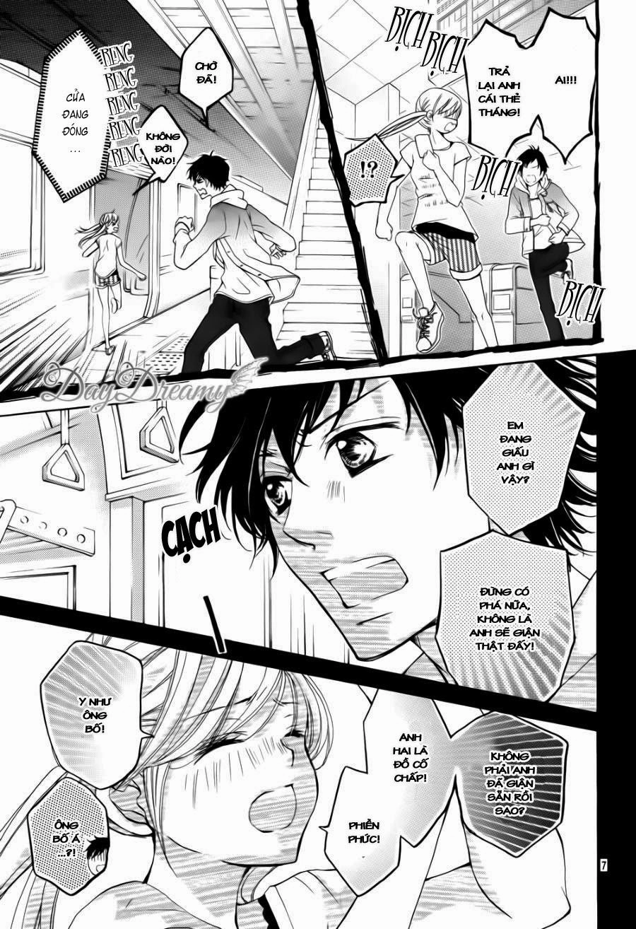 True Love Chapter 14 - 10