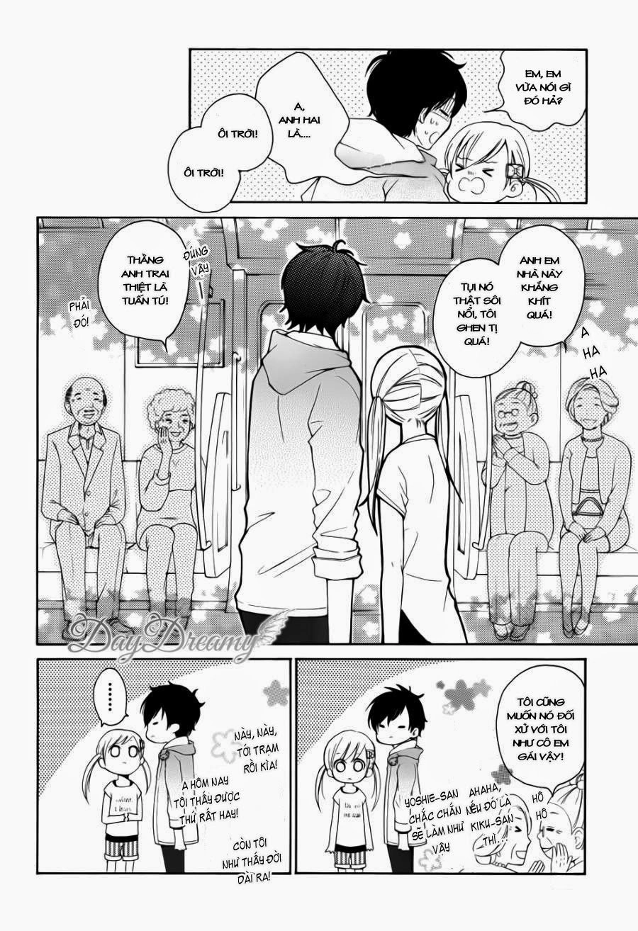 True Love Chapter 14 - 11