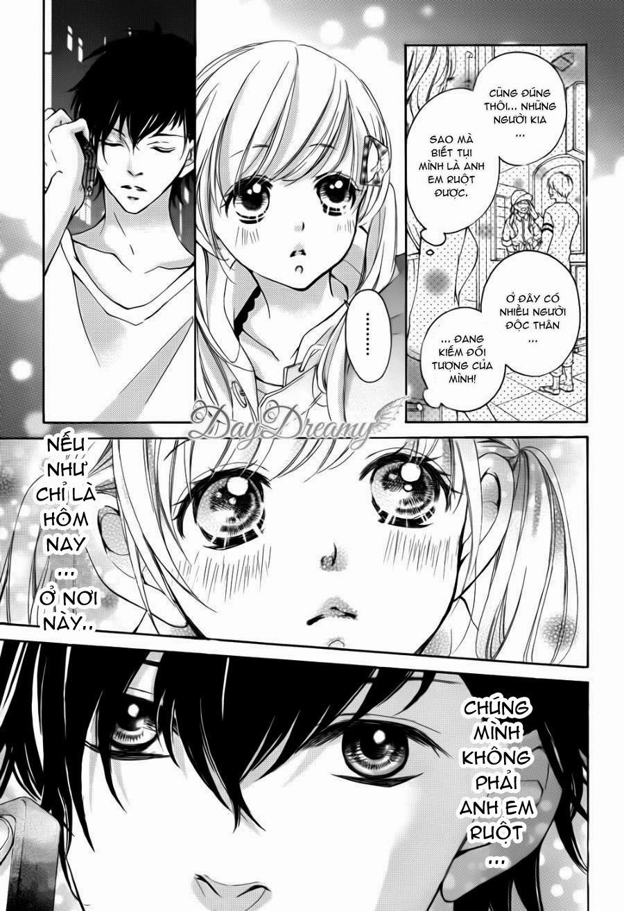 True Love Chapter 14 - 18