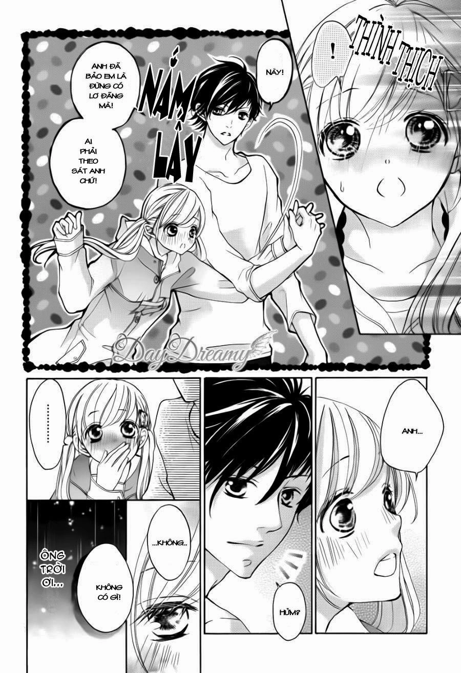 True Love Chapter 14 - 19