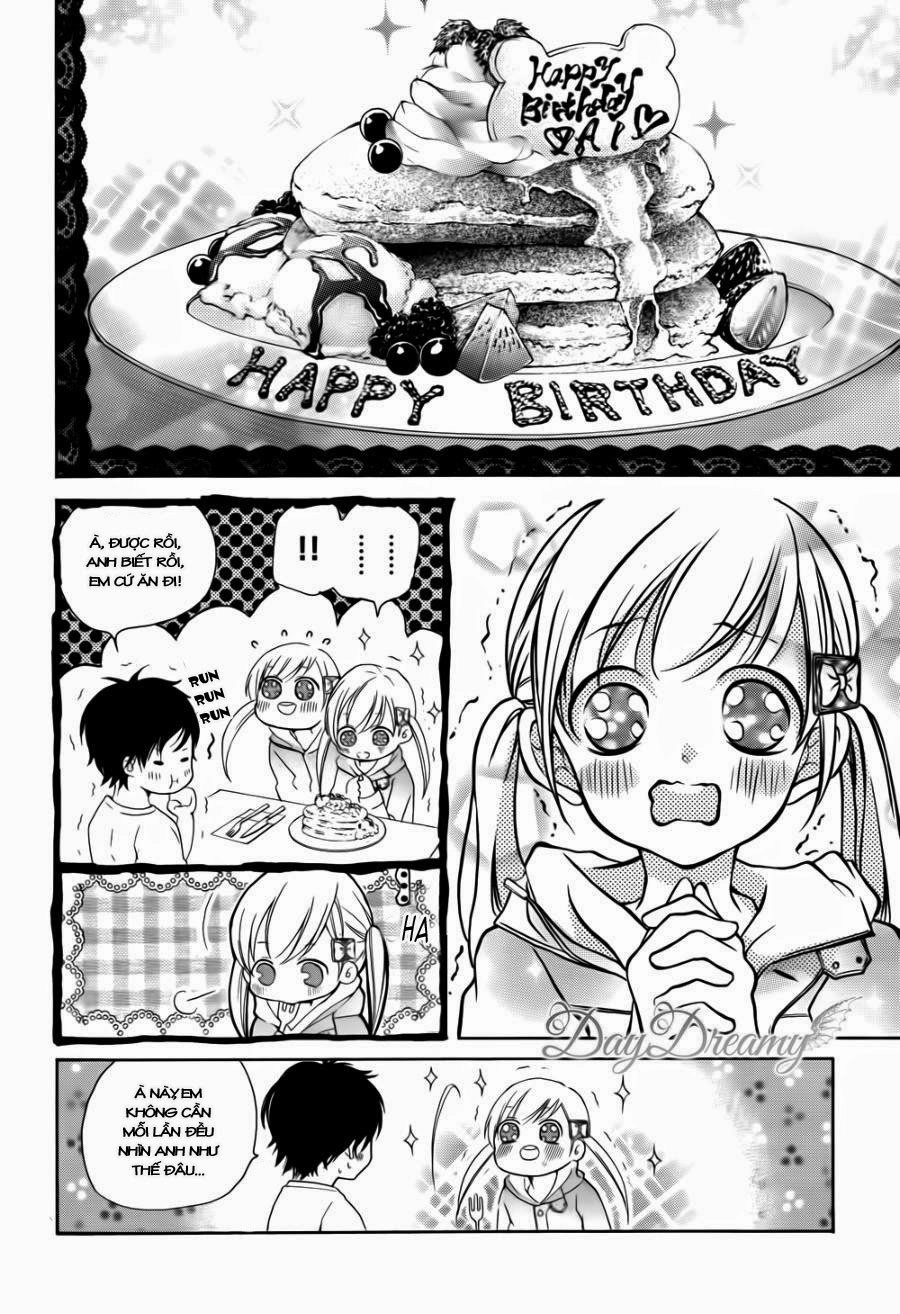 True Love Chapter 14 - 21