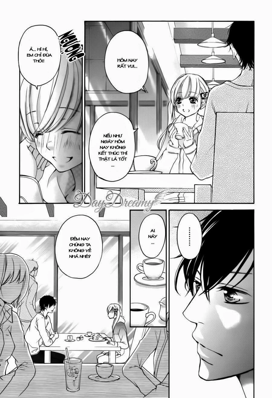 True Love Chapter 14 - 22