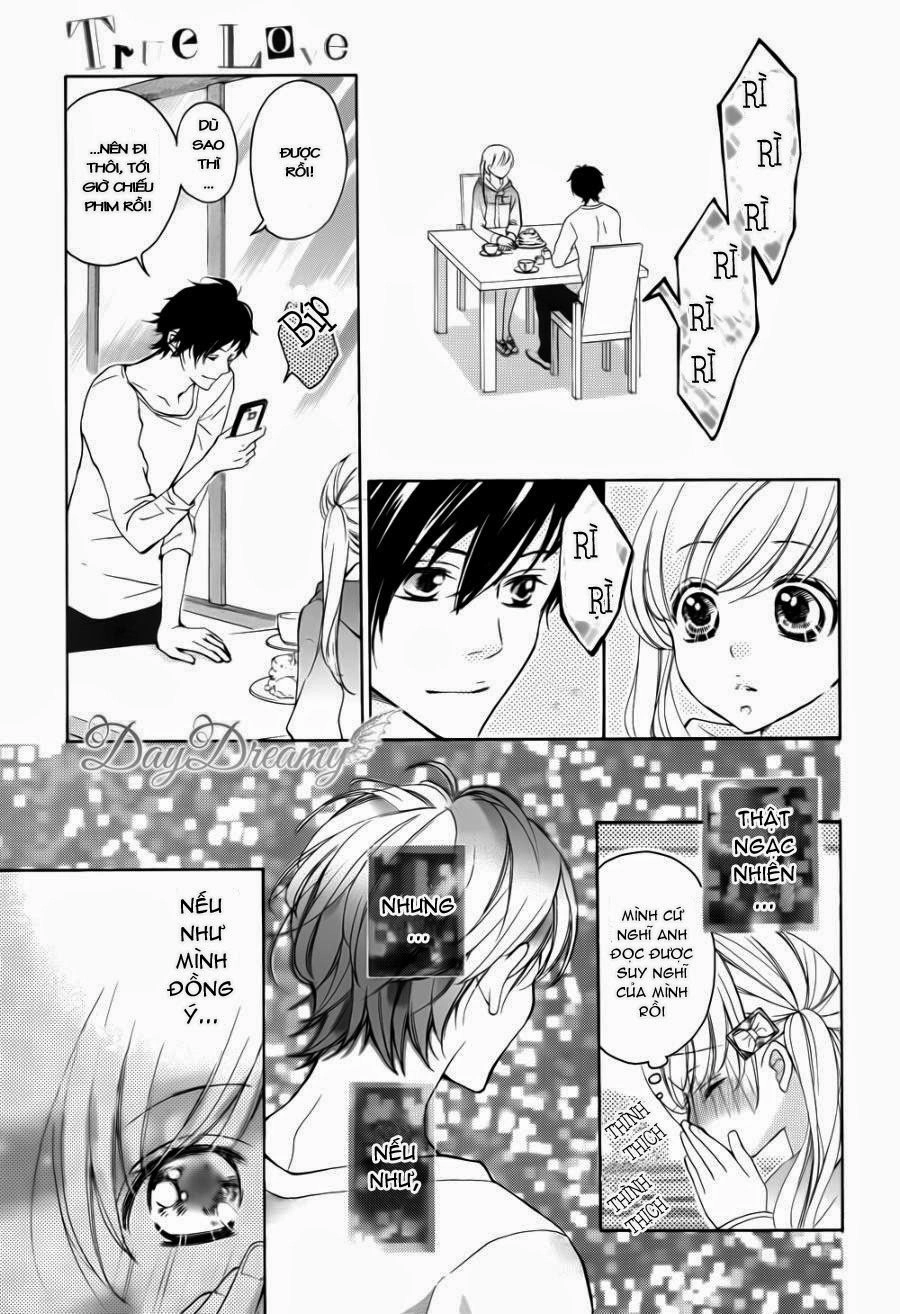 True Love Chapter 14 - 24